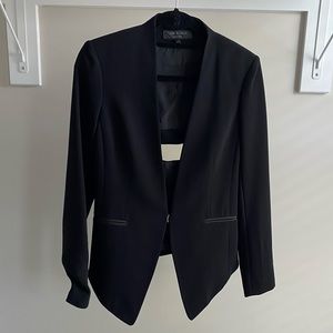 Rag & Bone Slash Back Teresa Blazer - Sz 2